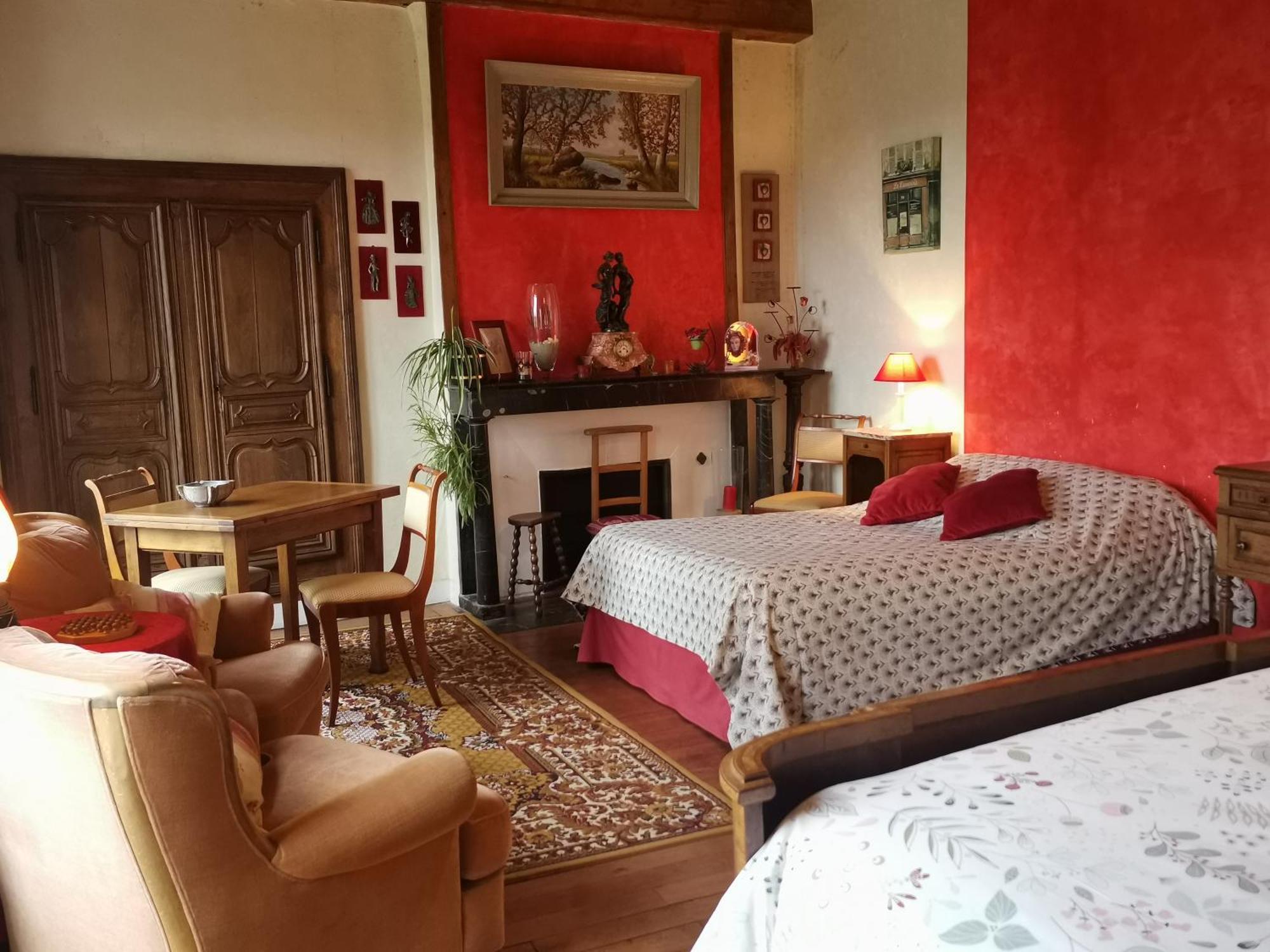 Le Haut Manoir Tourville-sur-Sienne 外观 照片